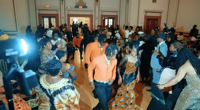 @African dance🕺🇺🇸🇺🇸