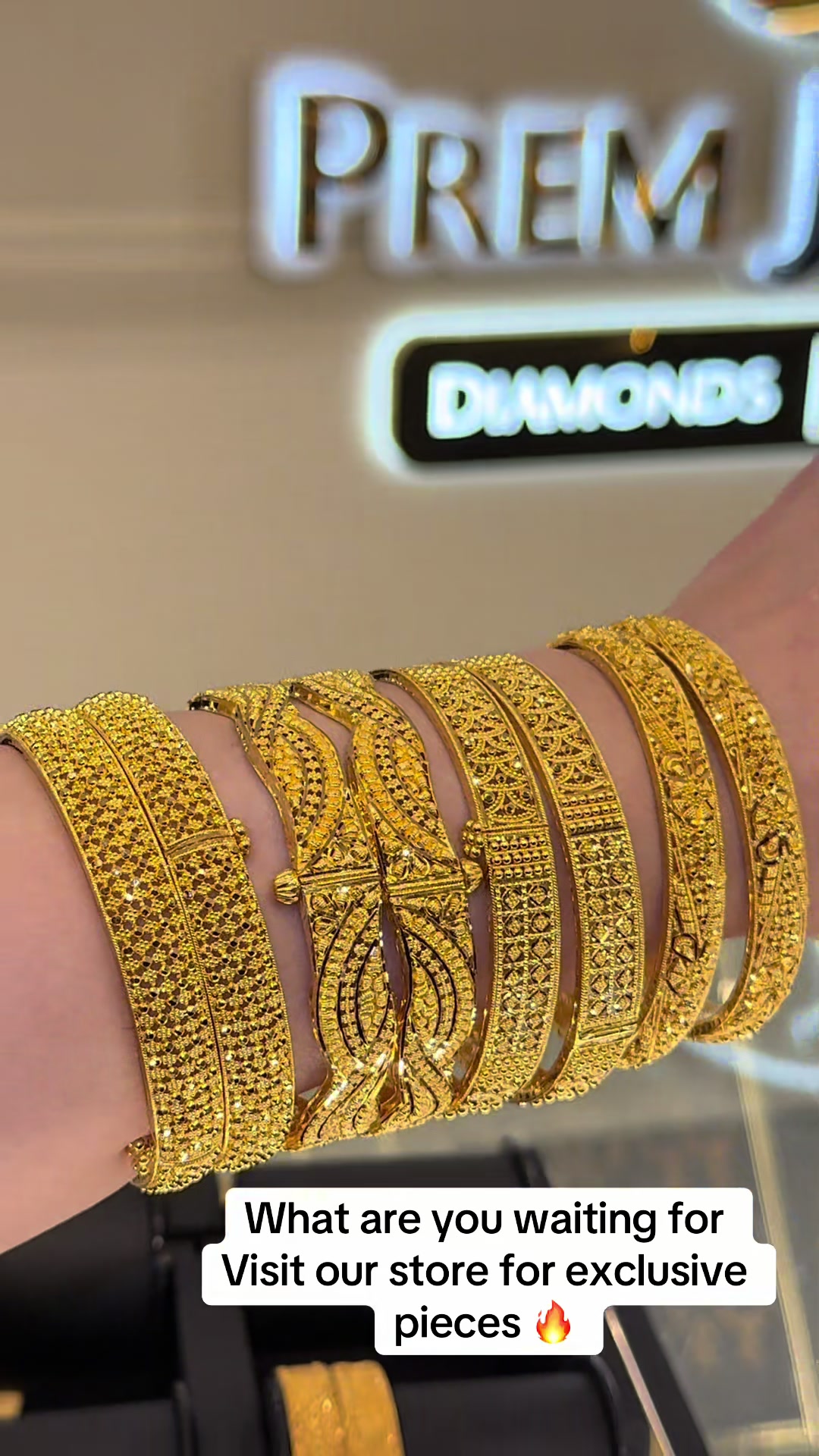 @PREM JEWELLERS