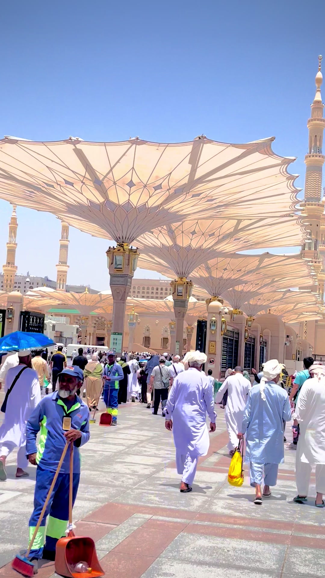 @I love Madinah 🕌