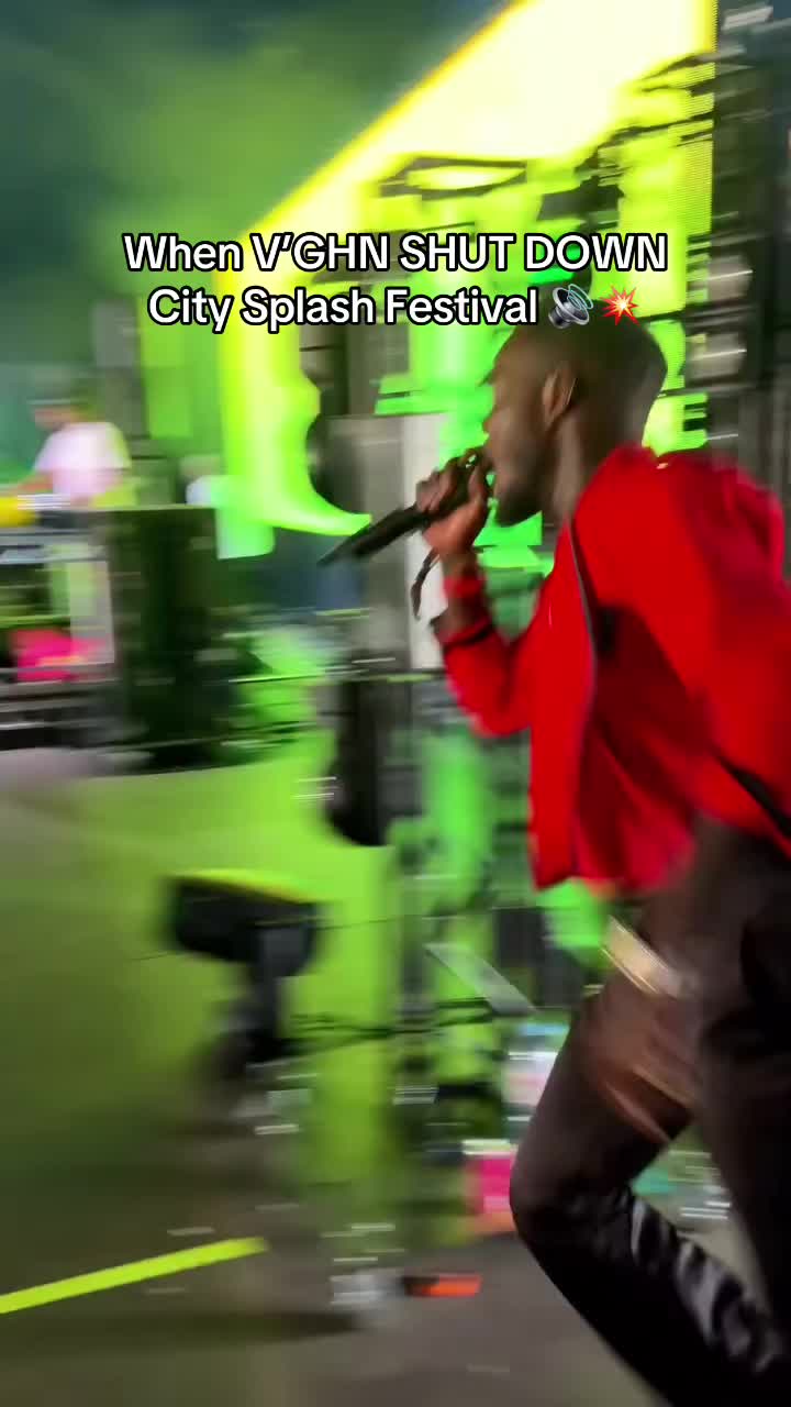 @City Splash Festival