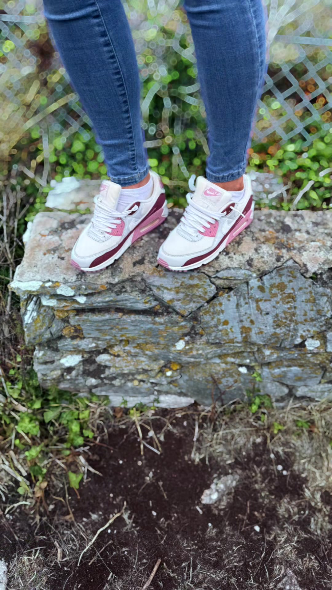 @Sneaker Goddess