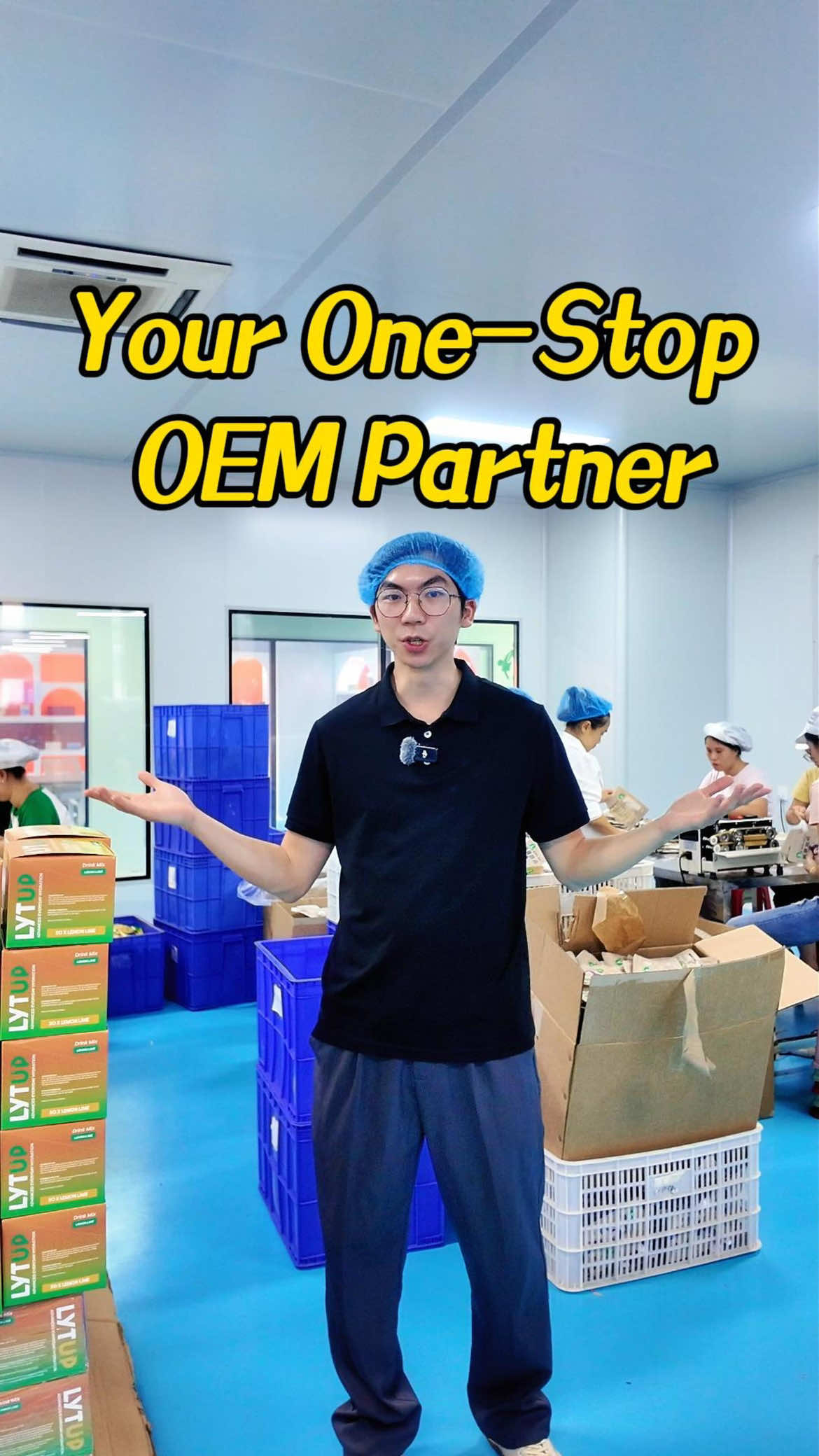 @Eric BZT Health Supplements