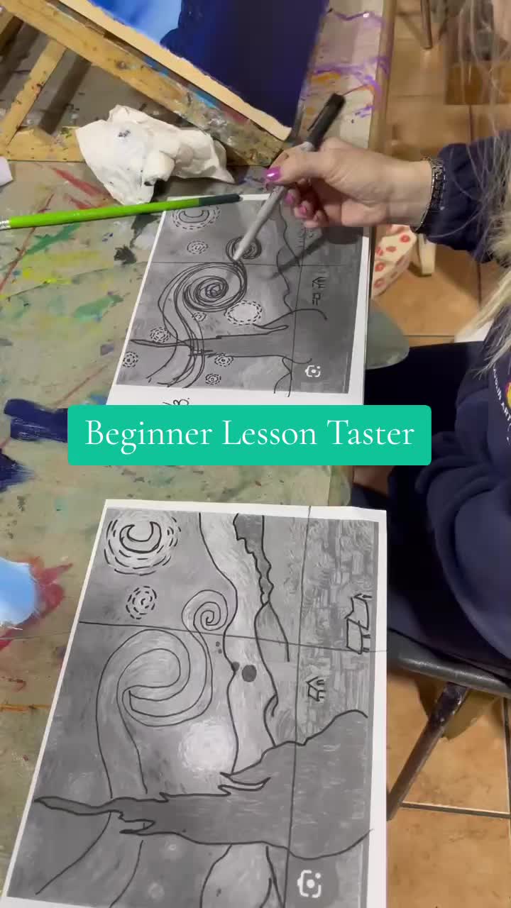 @DublinArtClasses