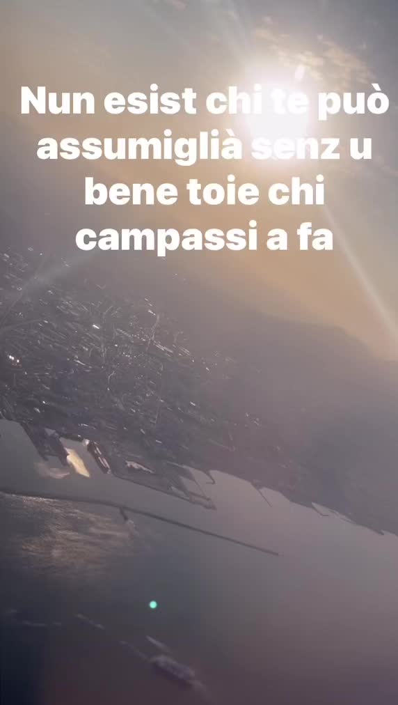 @si_nun_è_cu_te_ne_cu_niscun
