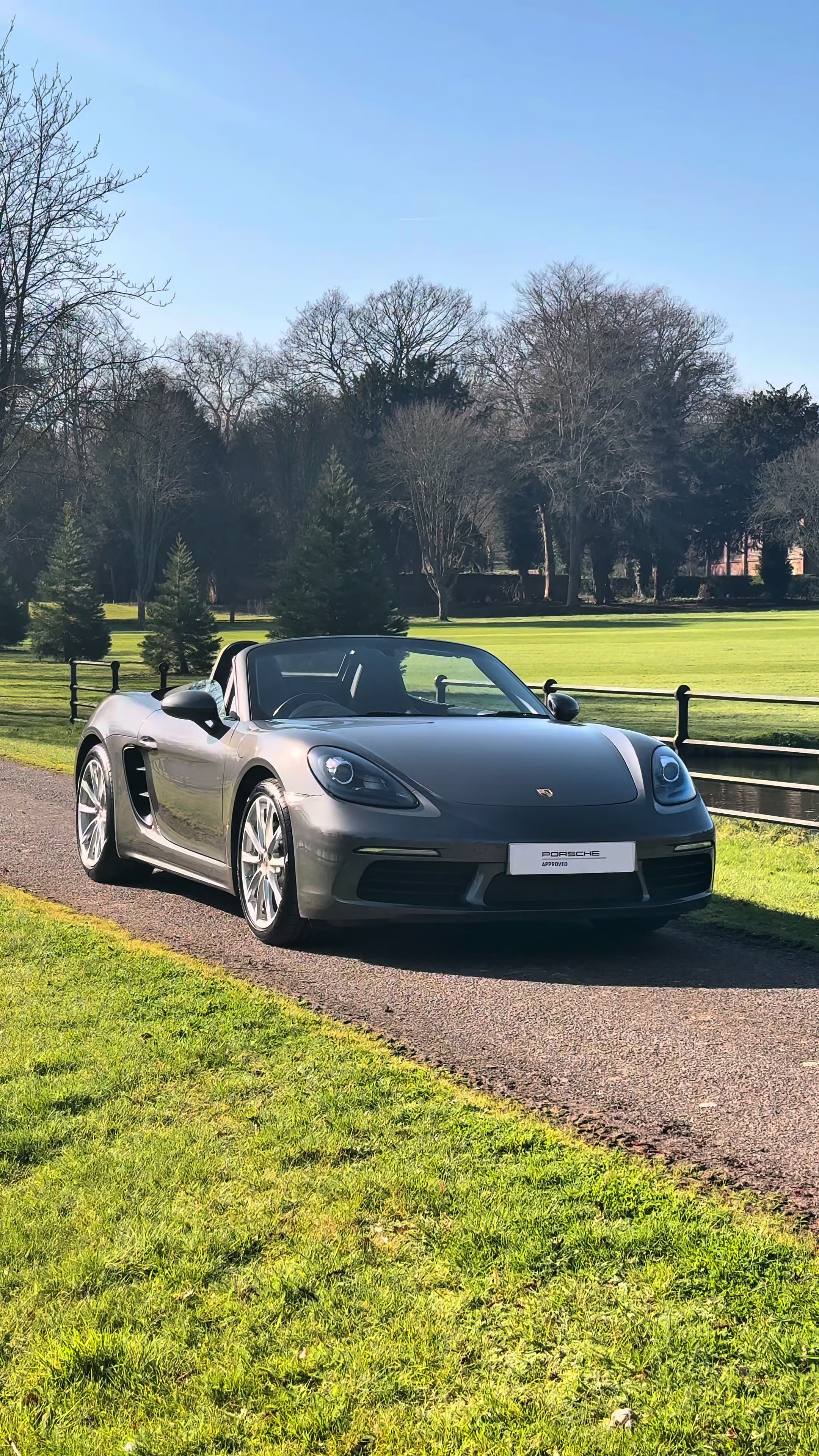 @Porsche Centre Tonbridge