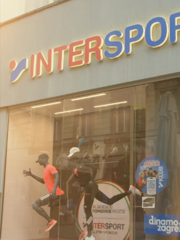 @Intersport HR