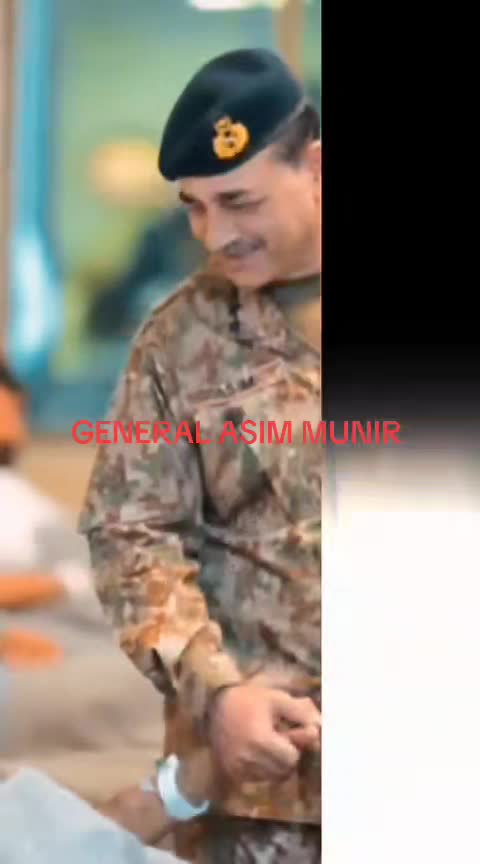 @GENERAL ASIM MUNIR