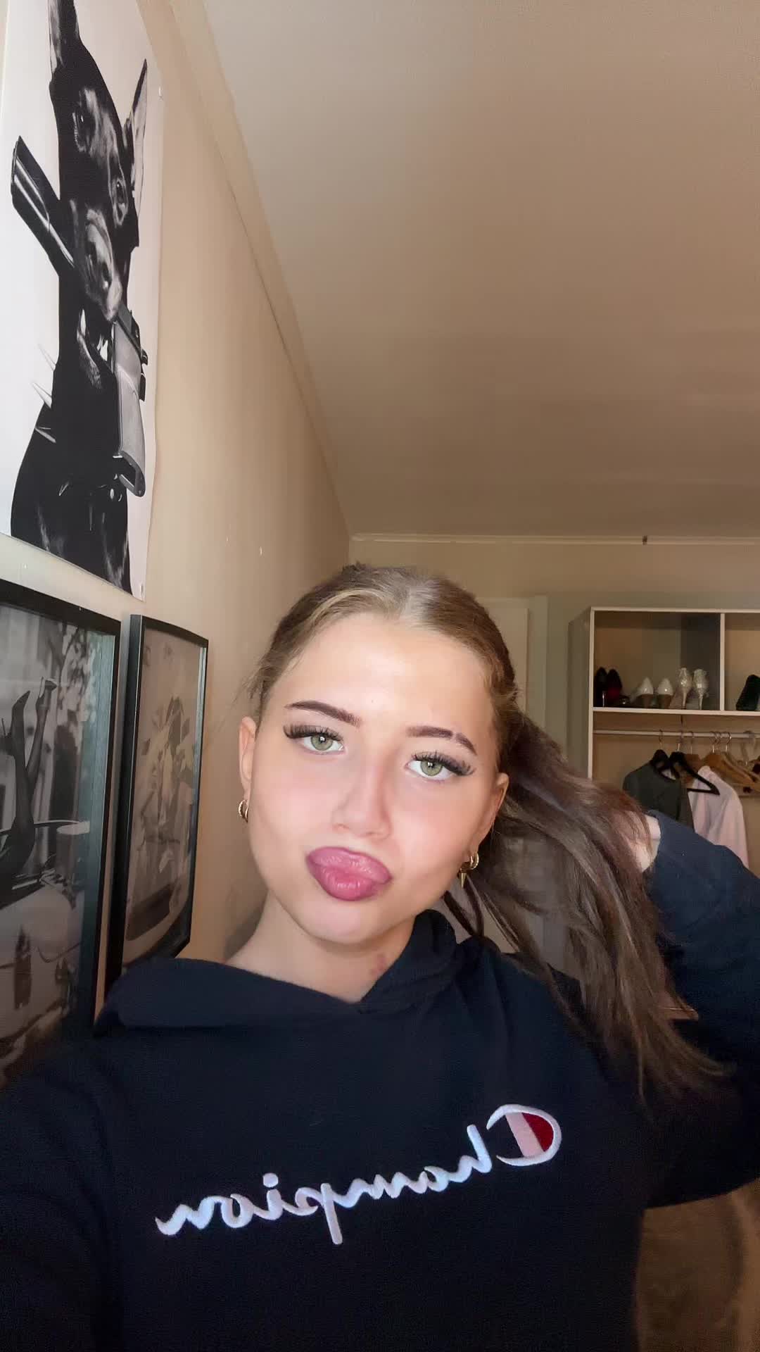 @Maria, Hugos tjej❤️🥇👌