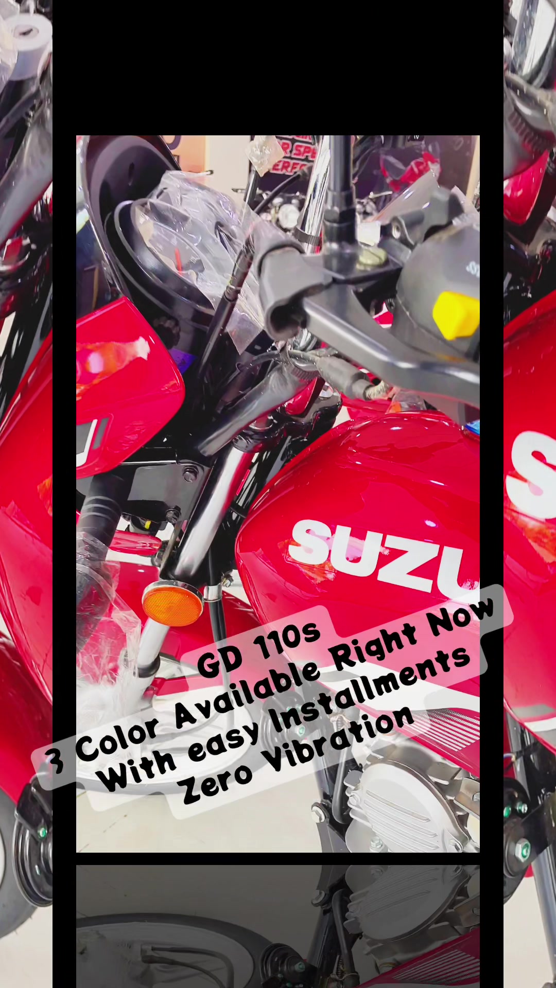@Suzuki Vibes