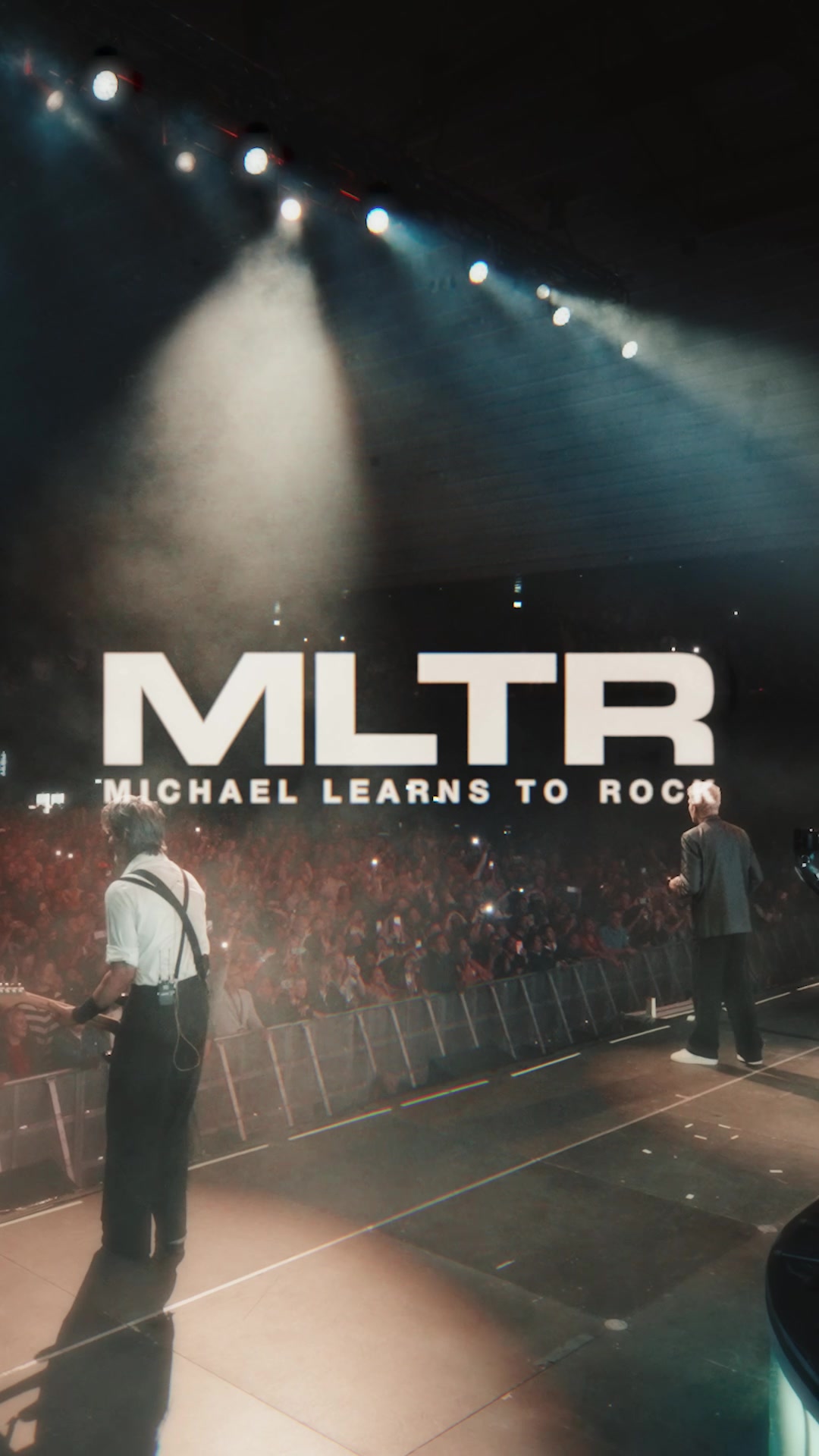 @Michael Learns To Rock