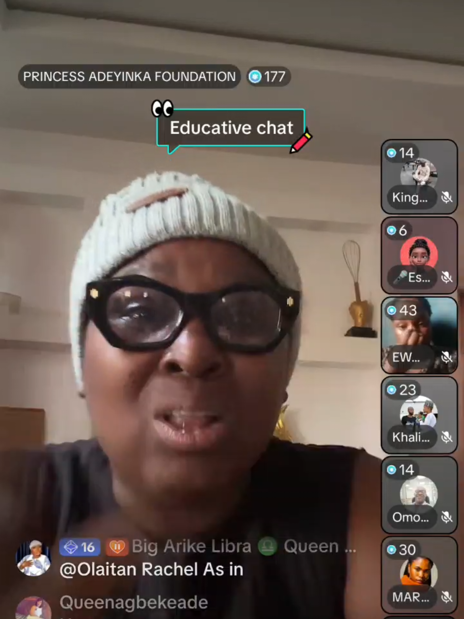 @🎤Esther Olufunmi🎤