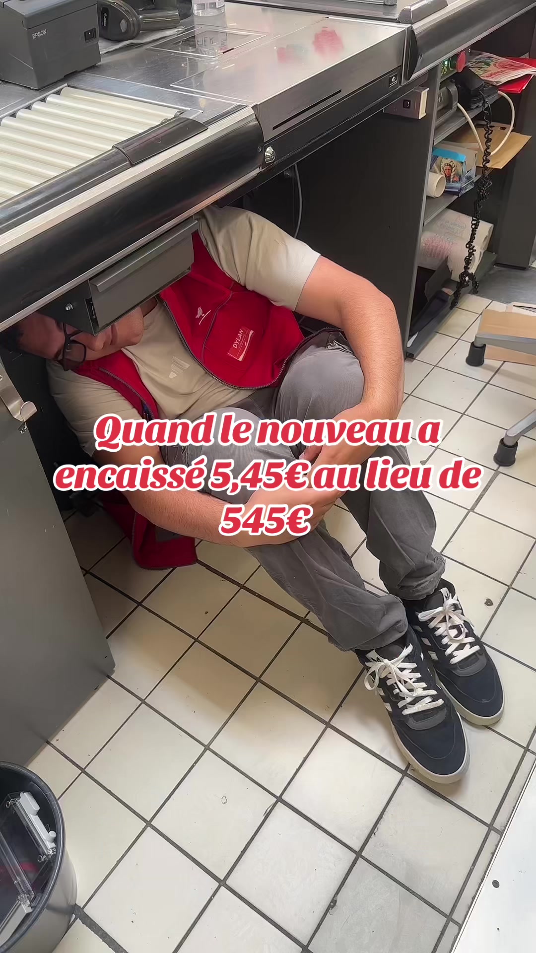 @Auchan Le Havre