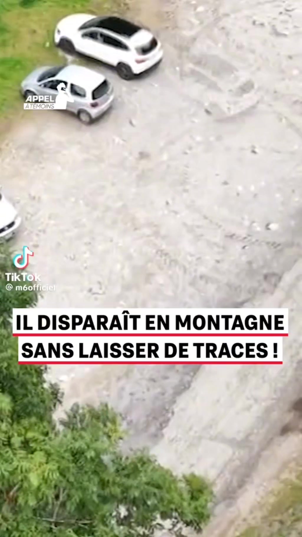 @Disparition Inexpliqu&eacute;es