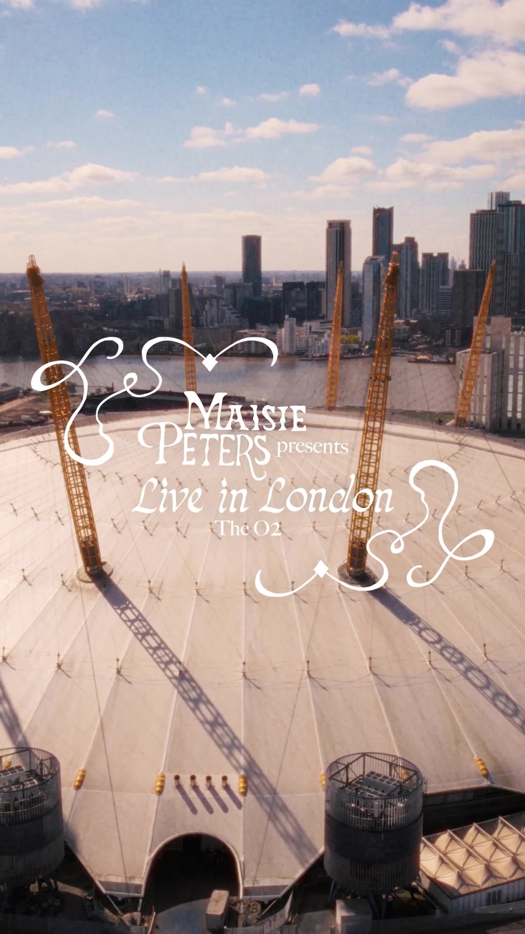 @maisie peters