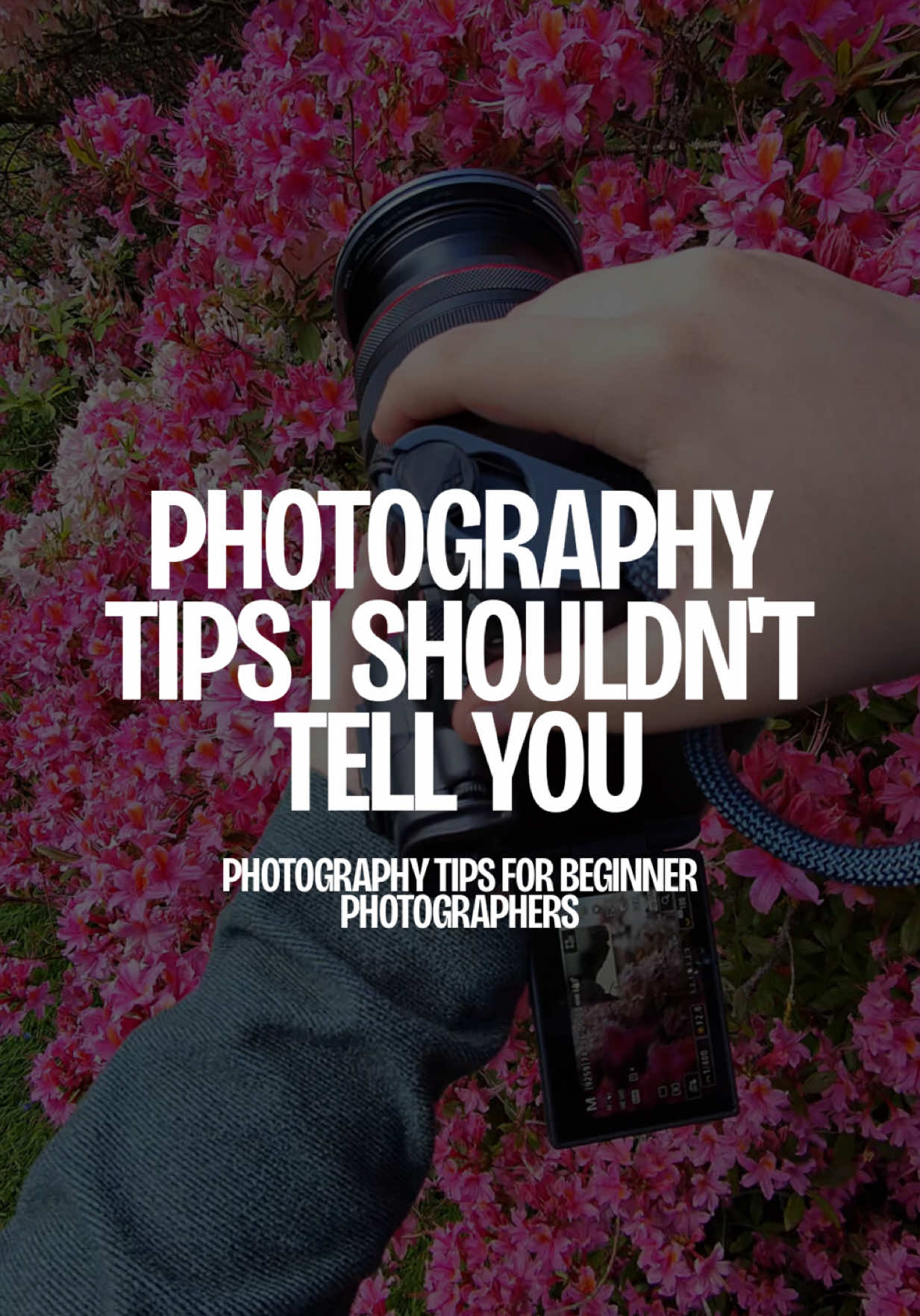 @Sam | Photography Coach