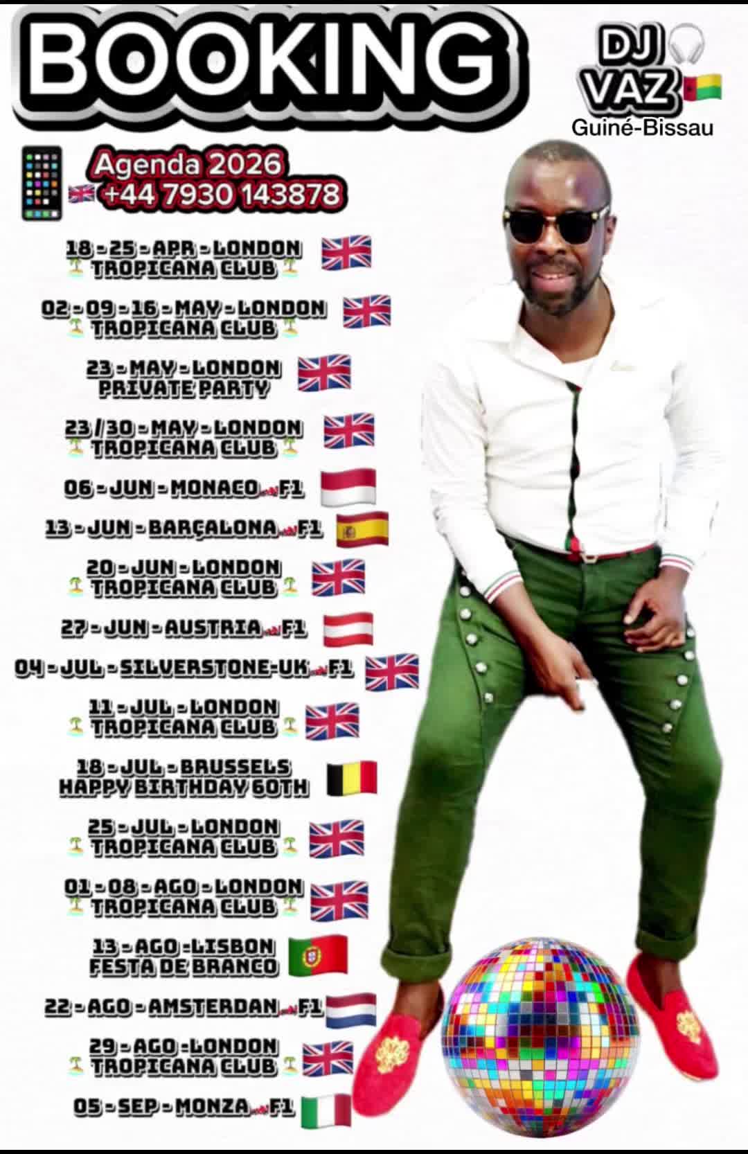 @DjVazGuineBissau