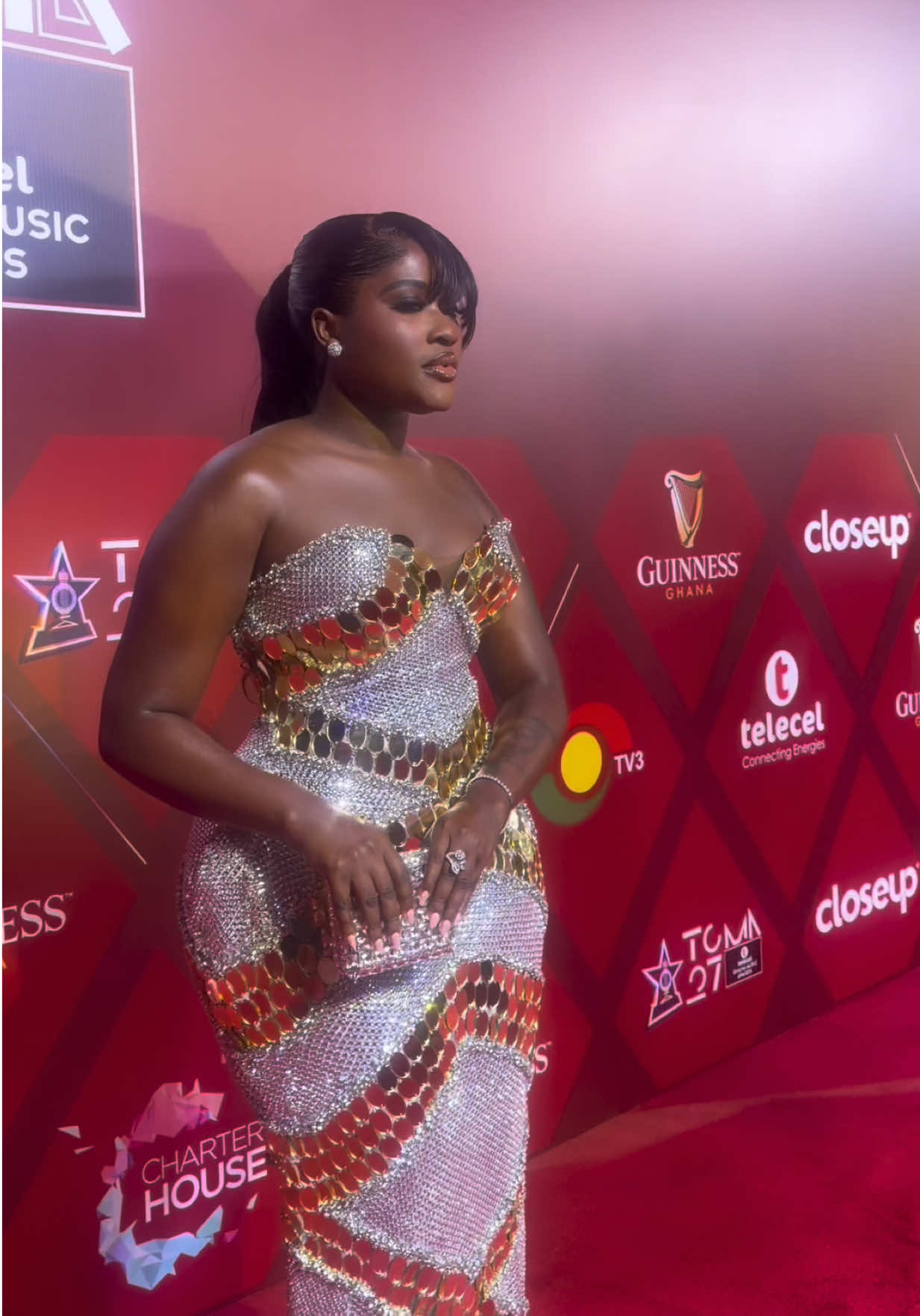 @Fella Makafui