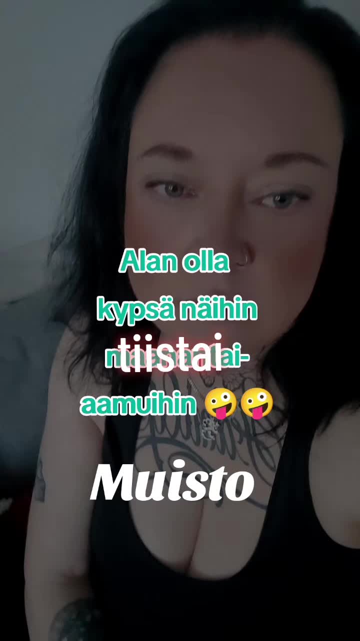 @Heidi Johanna 🫶
