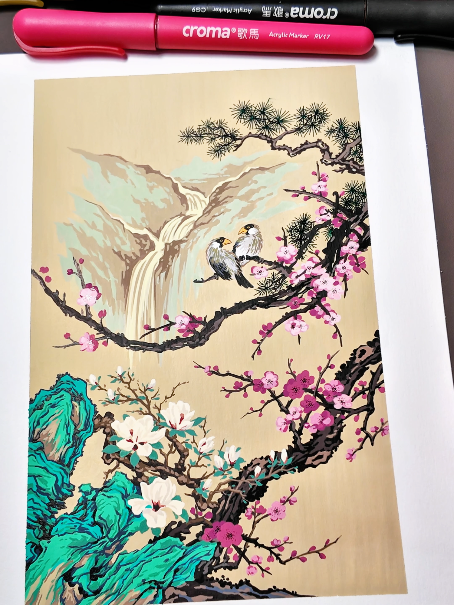 @小食绘XSH.ART
