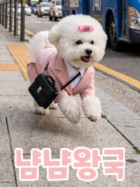 @냠냠왕국