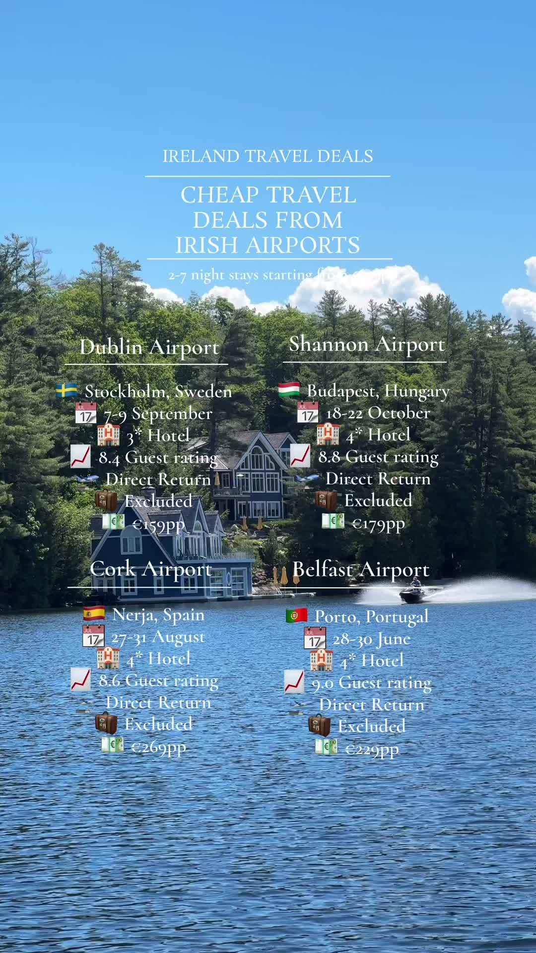 @Pocket Travel Deals