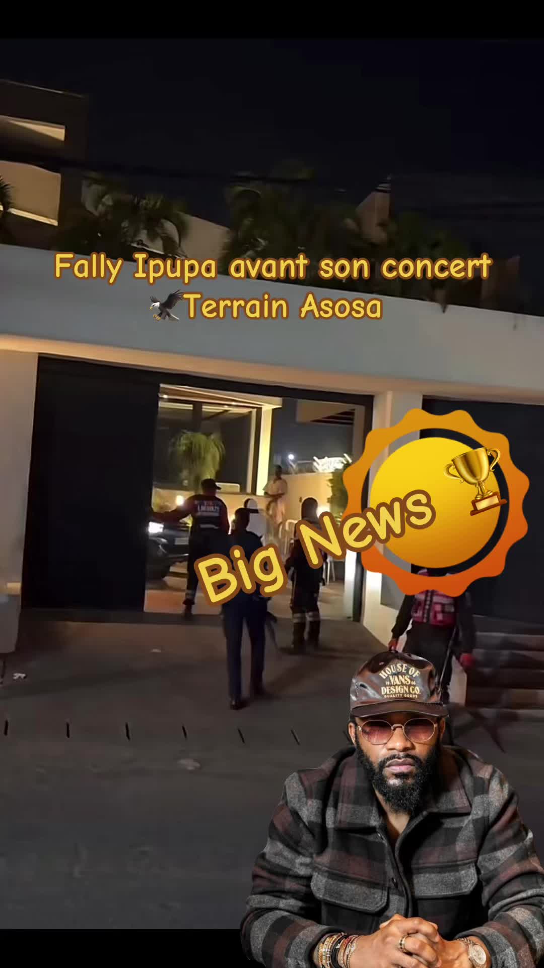 @Big News