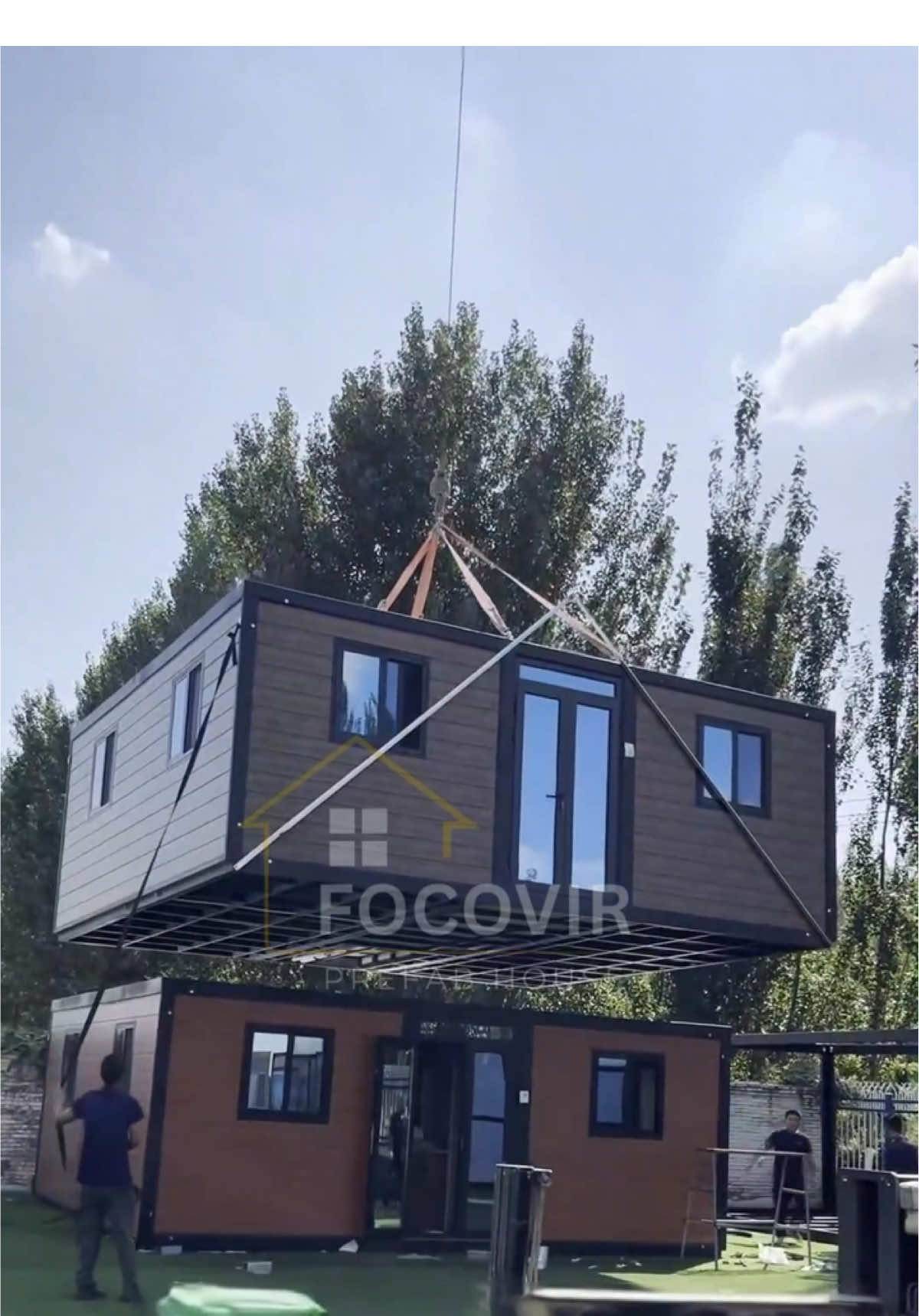@Focovir House