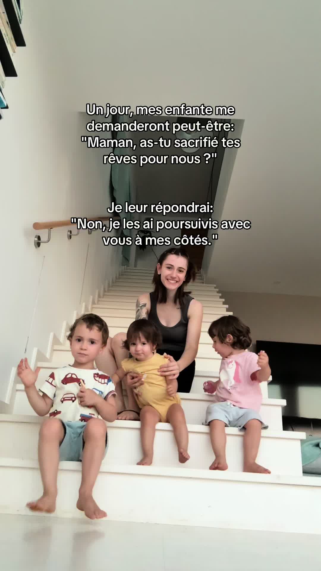 @Candice, nomade avec 3 bébés