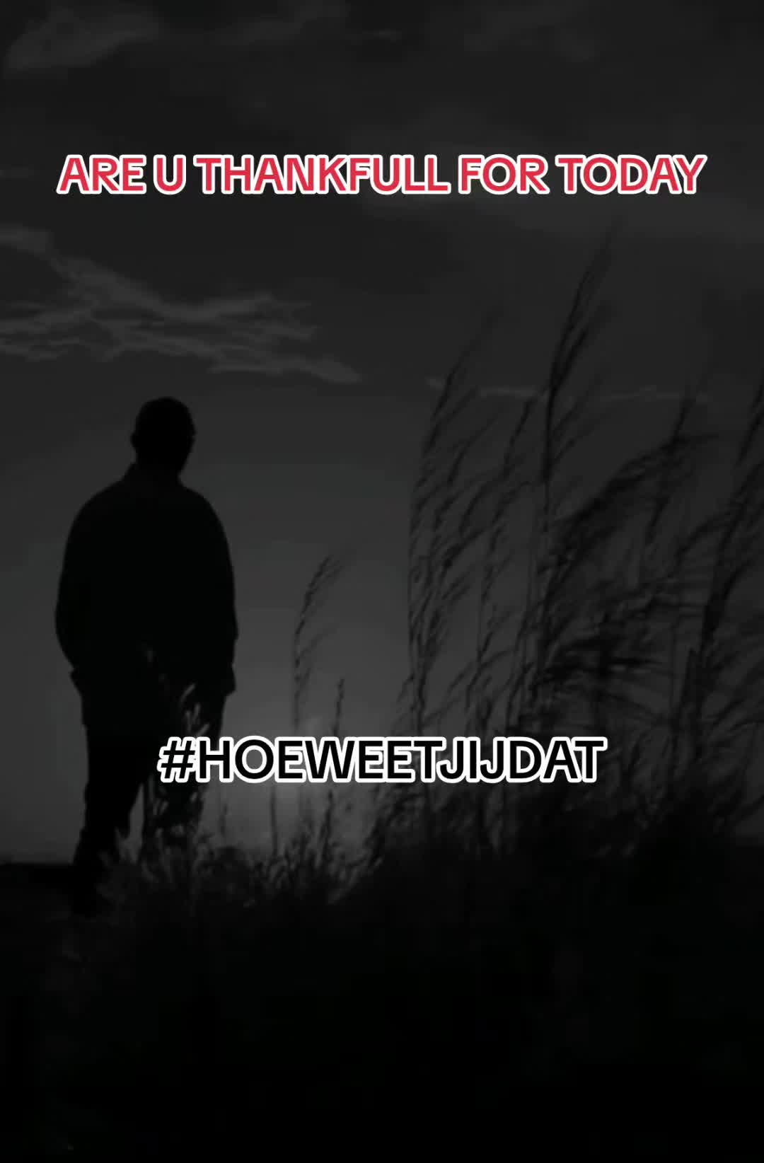 @HOEWEETJIJDAT