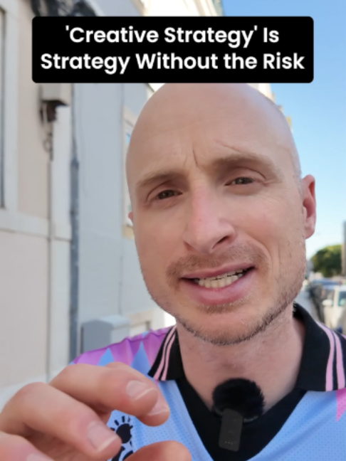 @Julian Cole | Strategy Trainer