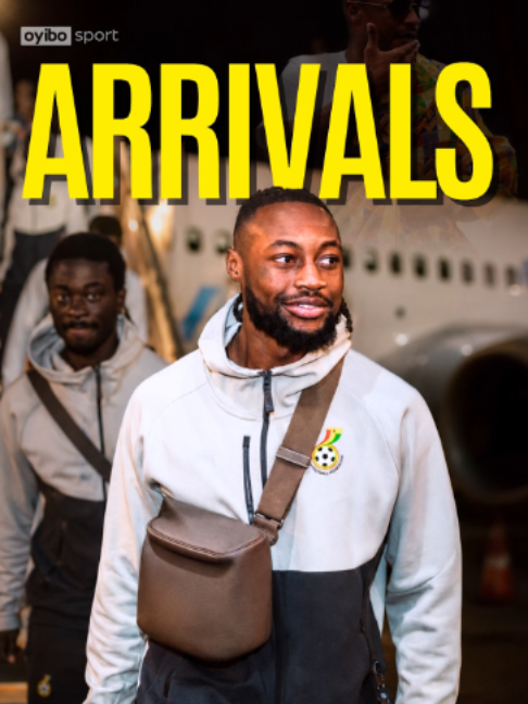 @Oyibo Sports