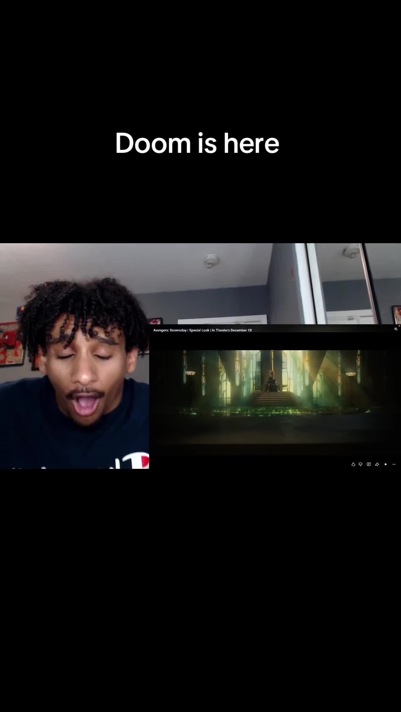 @Itskbrom on utube😁🔝