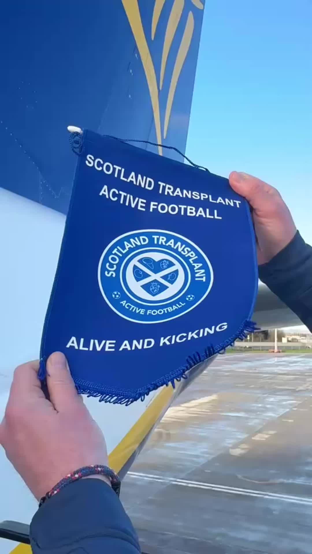@Transplant scotland
