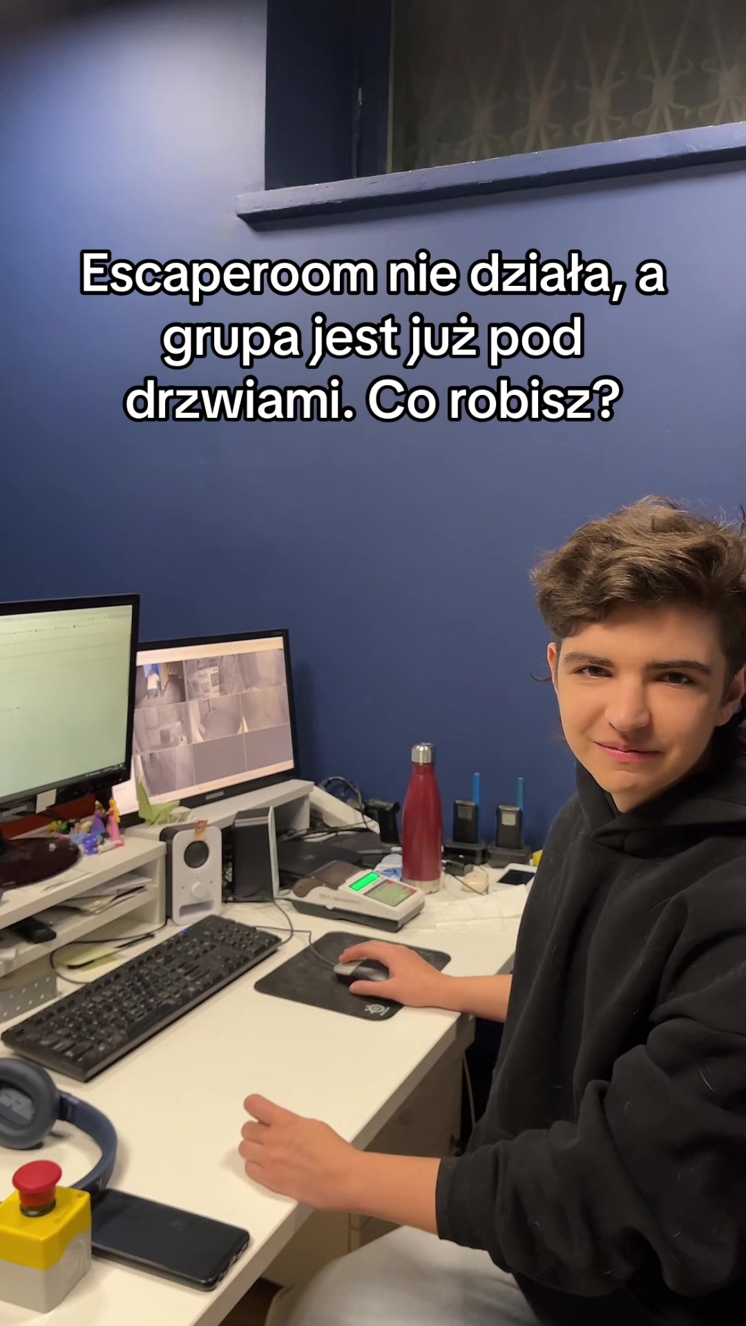 @Escape Kraków