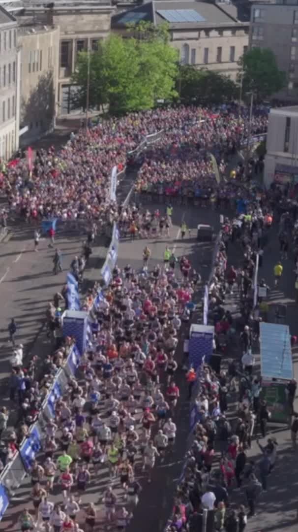 @Edinburgh Marathon Festival