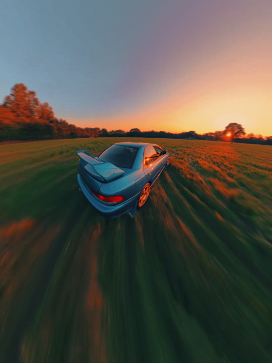 @North West Imprezas