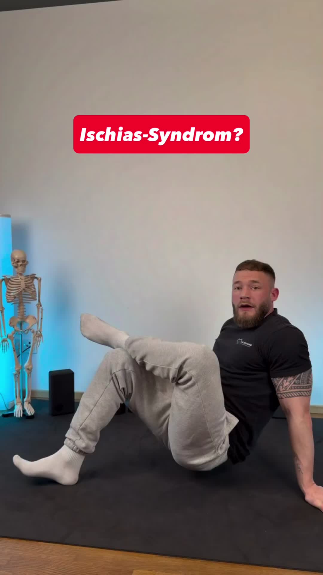 @Tim Medwed | Schmerzexperte