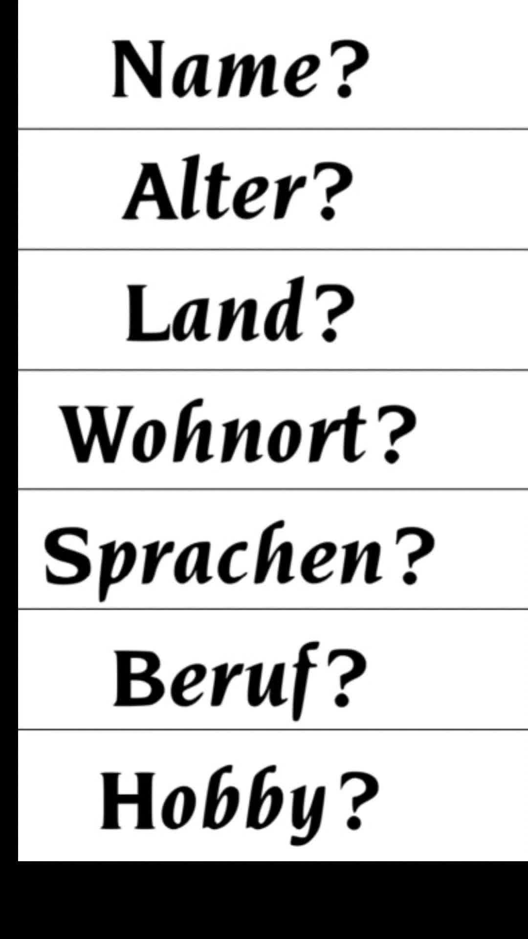 @learn german