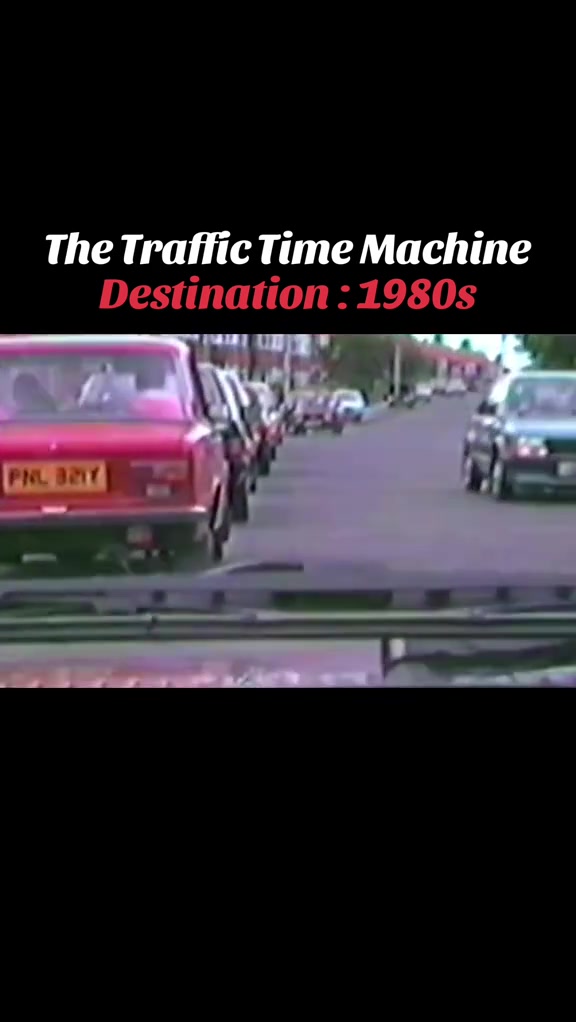 @Mark - Traffic Time Machine