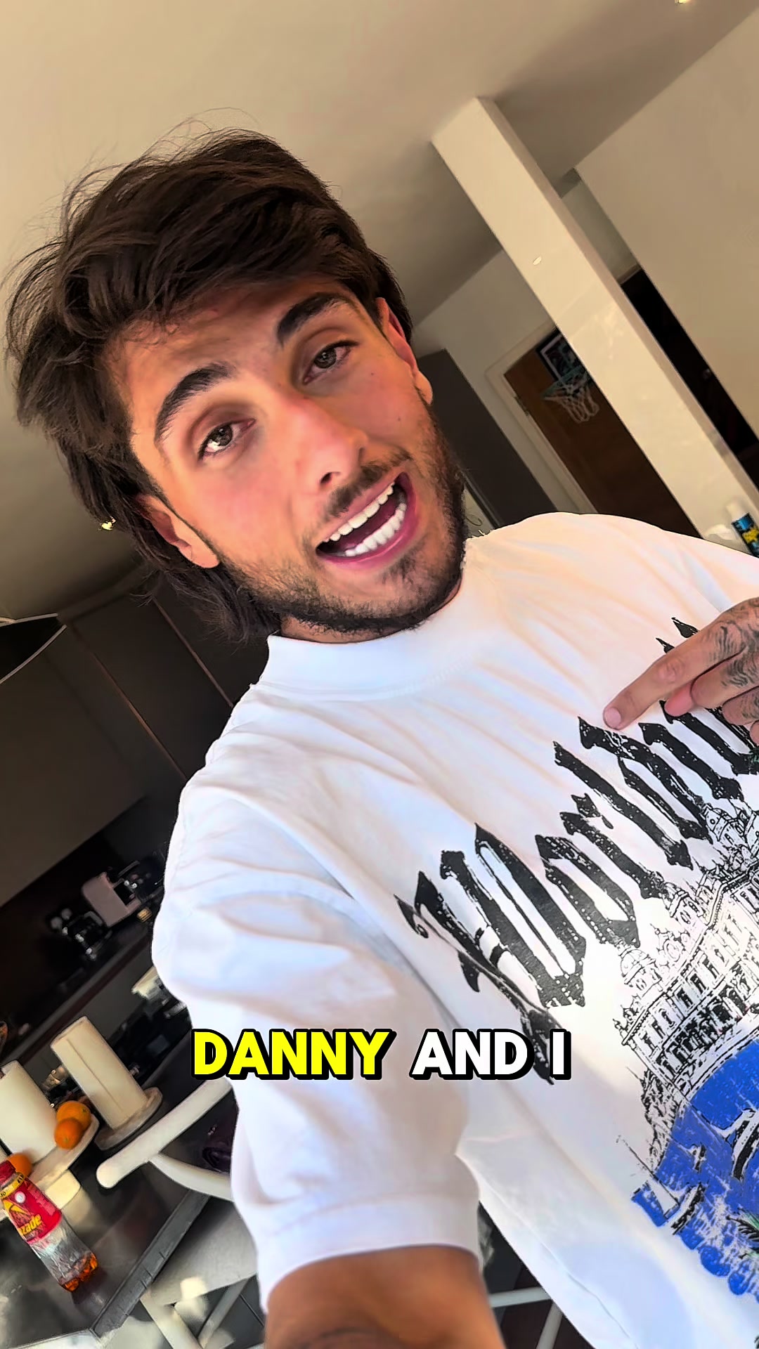 @Danny Aarons