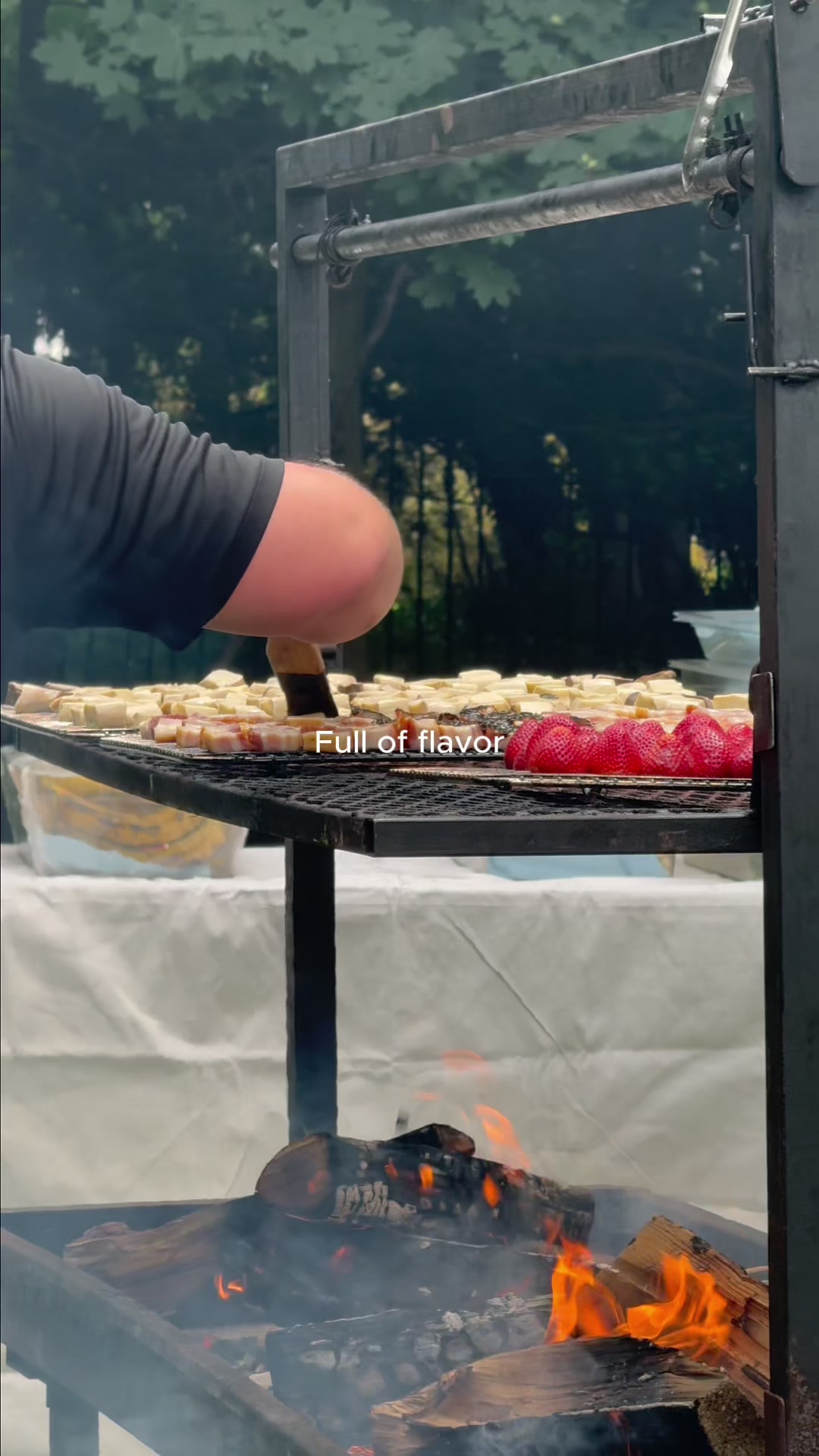 @Daniel Sabia | Wood Fire Food