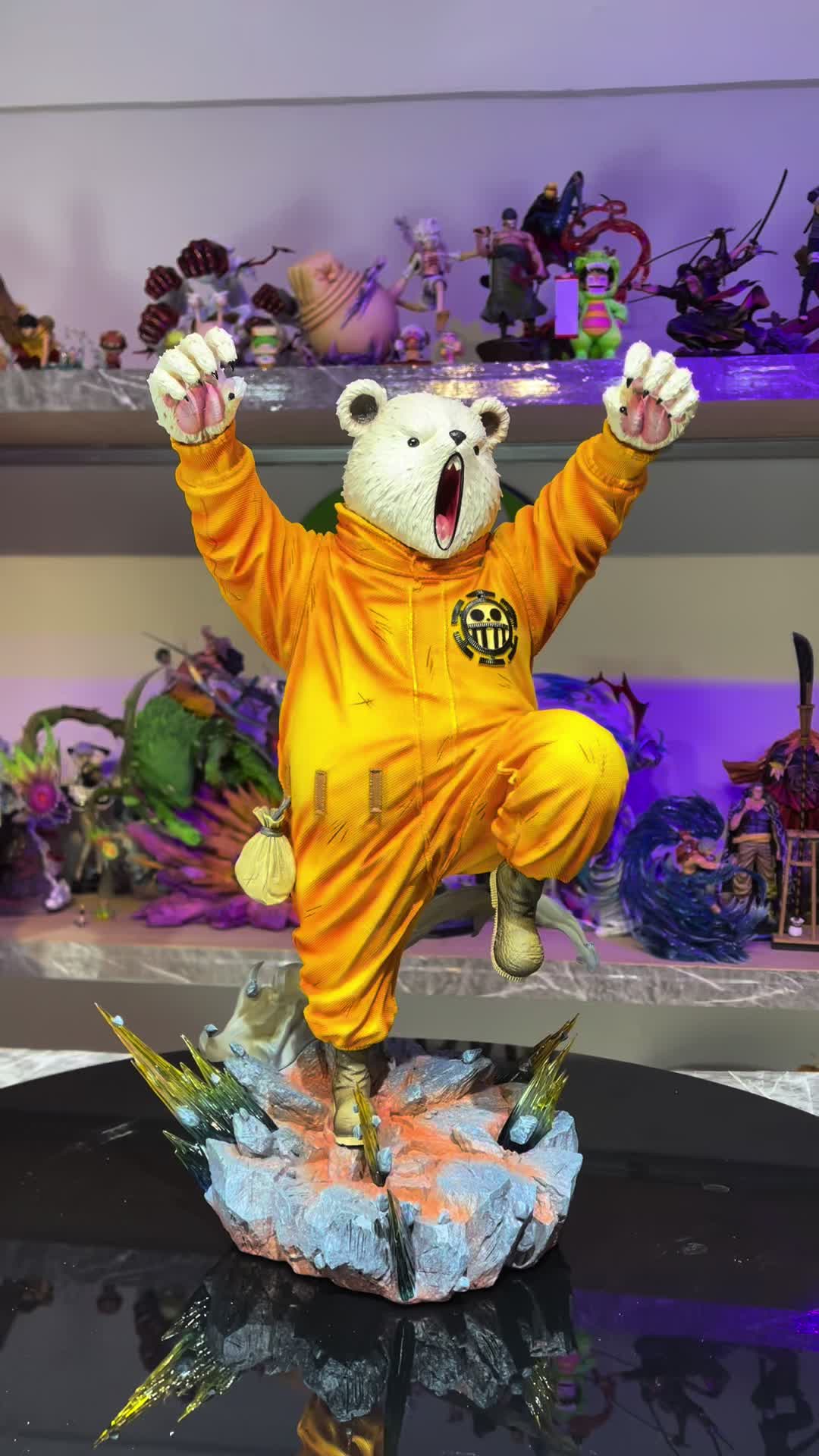 @Dndn Toys_Yellow