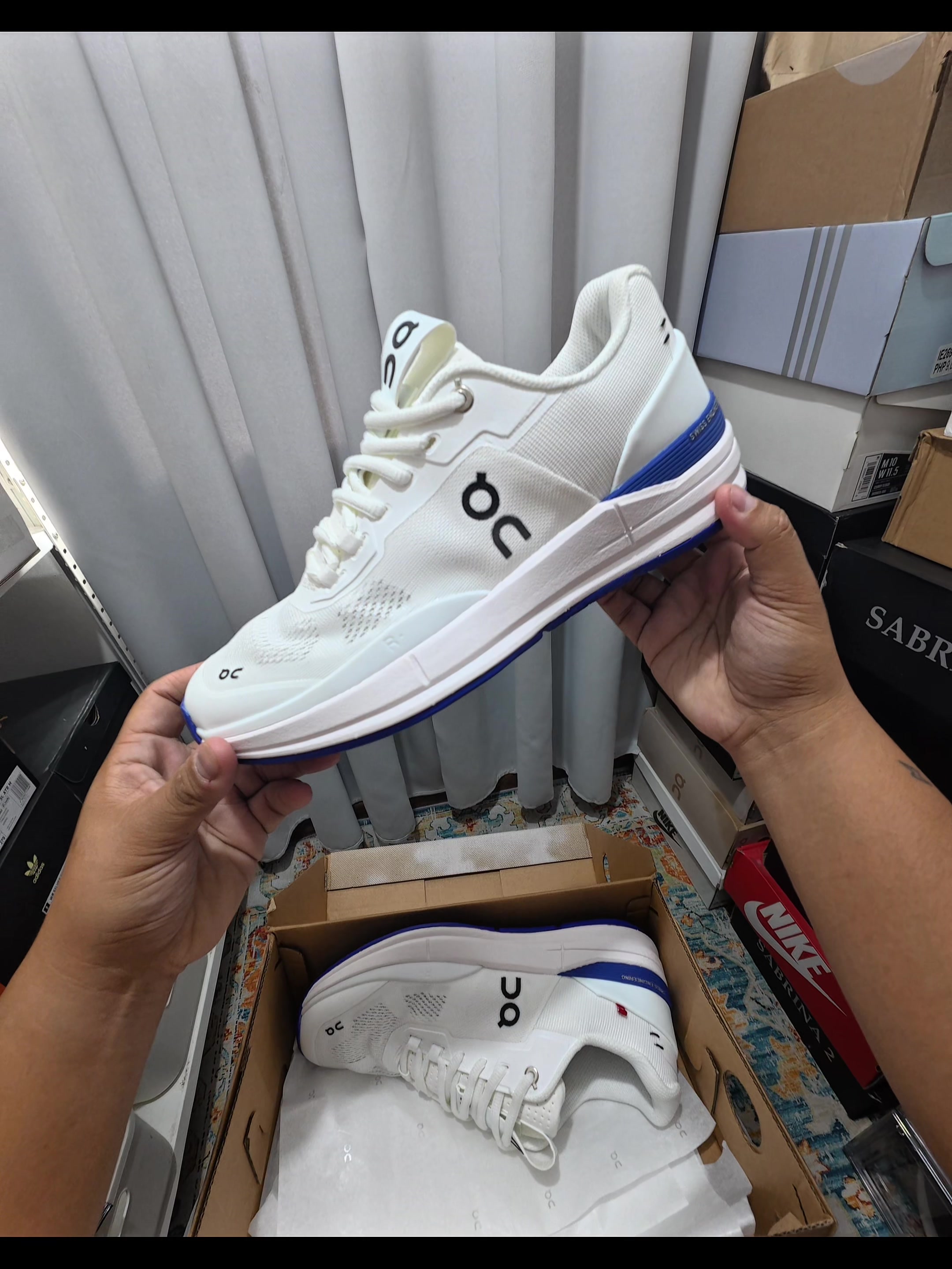 @Wknd Kicks