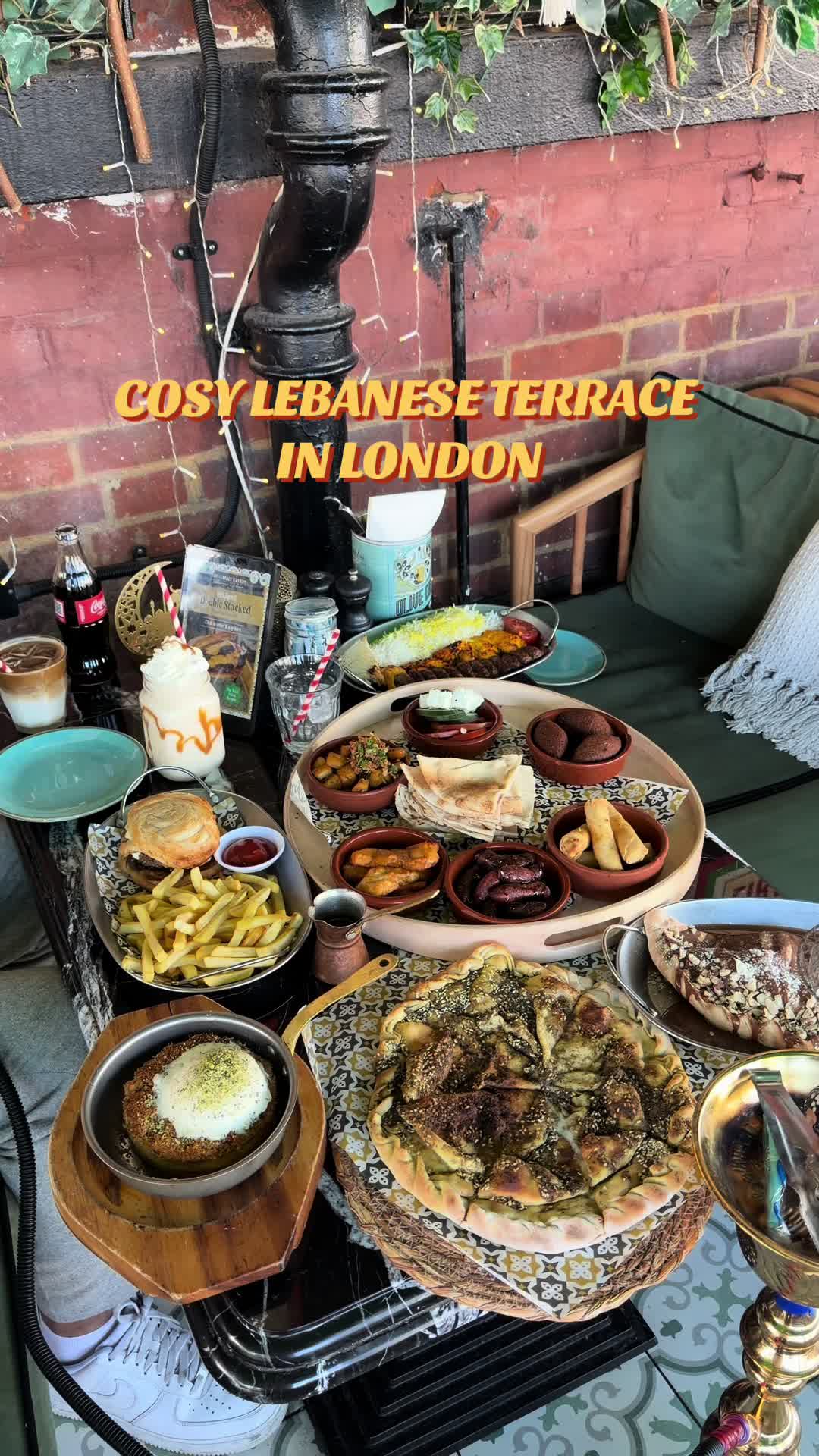 @London Finds 🍴
