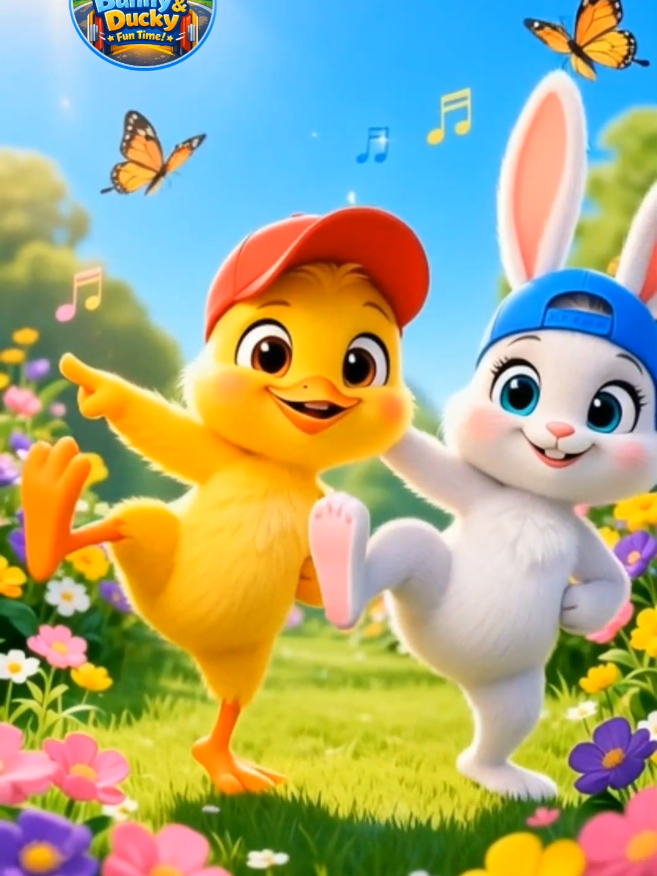 @Ducky & Bunny TV 🐥🐰