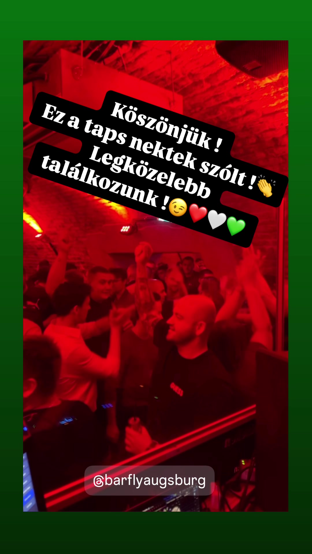 @MADE IN HUNGARIA Augsburg