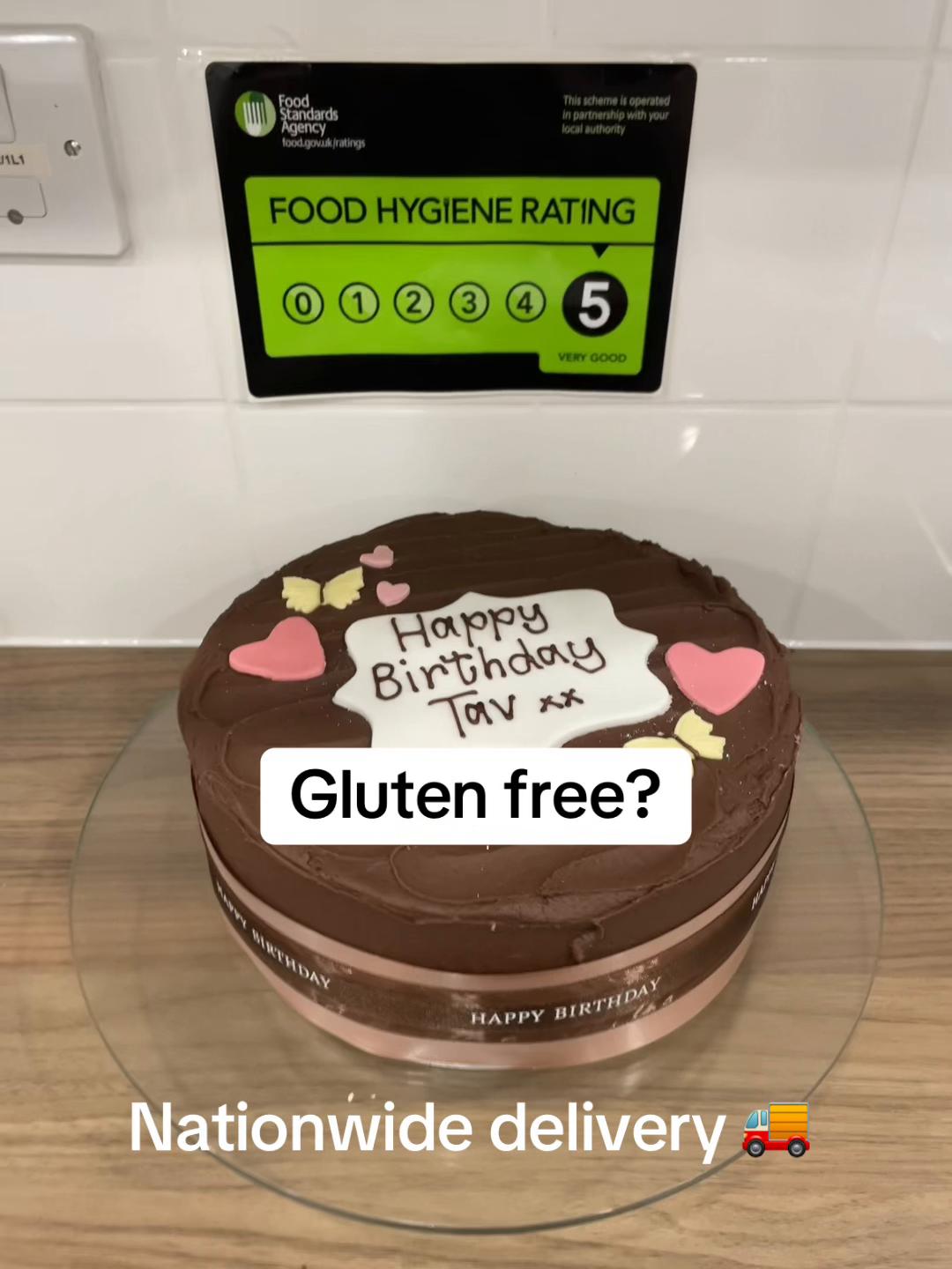 @The Heavenly Cake Company