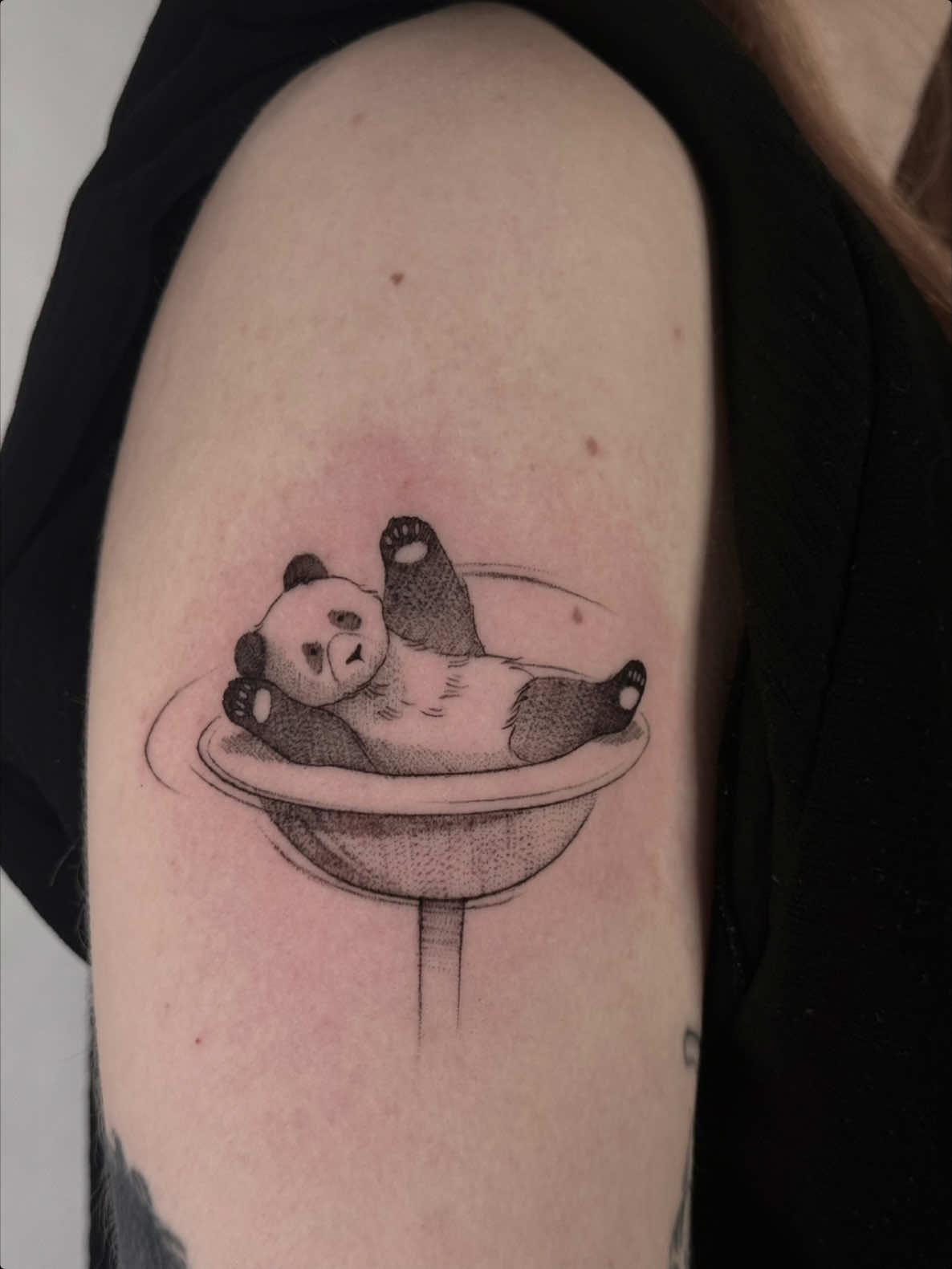 @White Rat Tattoo