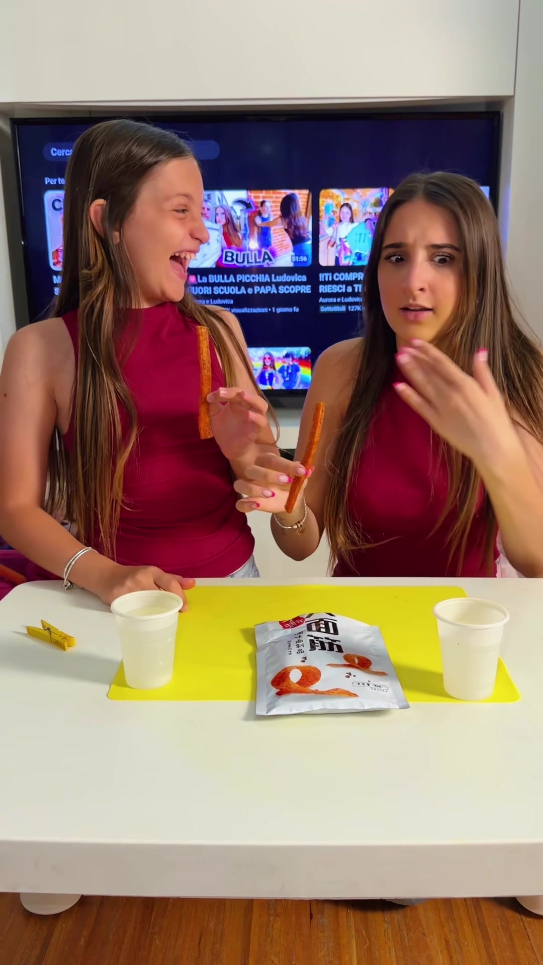 @Aurora e Ludovica Official