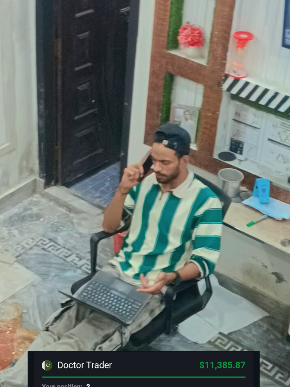 @𝑫𝒐𝒄𝒕𝒐𝒓 𝑻𝒓𝒂𝒅𝒆𝒓📉💸